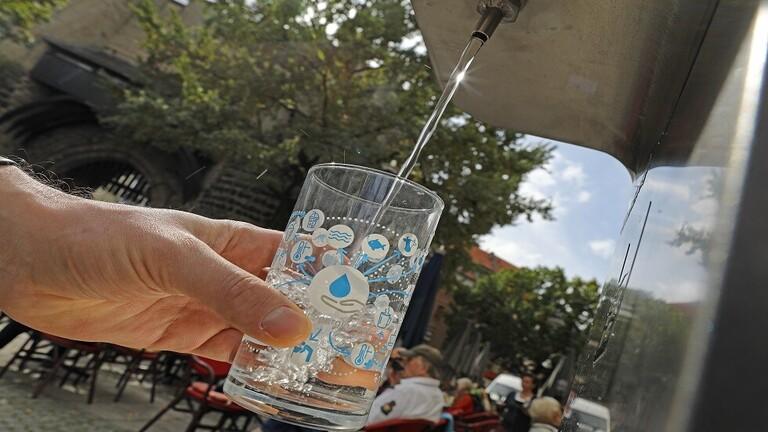 علماء روس يبتكرون طريقة لتوفير ماء الشرب